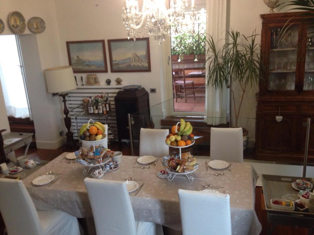 Trastevere Belvedere B&B — Foto 3